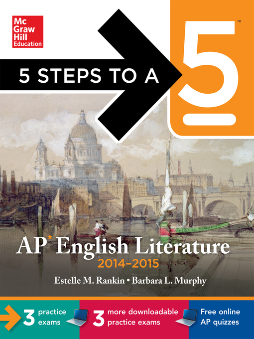 Title details for 5 Steps to a 5 AP English Literature, 2014-2015 Edition by Eric Dodge - Available